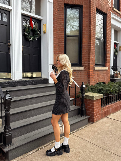 Maggie Mae Dottie Dress *RESTOCKED*